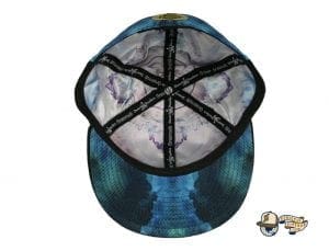 Desert Dwellers Breath Fitted Cap by Desert Dwellers x Grassroots Bottom