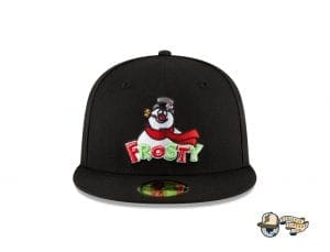 Frosty The Snowman 59Fifty Fitted Cap Collection by Frosty The Snowman x New Era Front