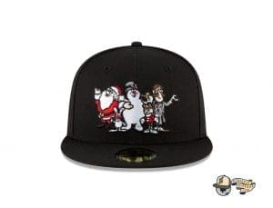 Frosty The Snowman 59Fifty Fitted Cap Collection by Frosty The Snowman x New Era Group