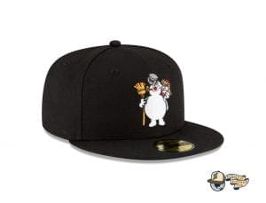Frosty The Snowman 59Fifty Fitted Cap Collection by Frosty The Snowman x New Era Karen