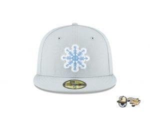 Holiday 2020 59Fifty Fitted Cap Collection by New Era Front
