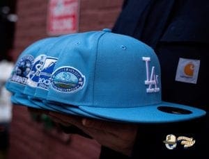 Icebergs Hat Club December 19 59Fifty Fitted Hat Collection by MLB x New Era Right