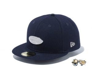 Metal Plate 59Fifty Fitted Cap by New Era