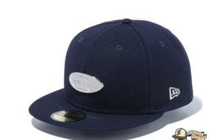 Metal Plate 59Fifty Fitted Cap by New Era