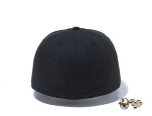 Metal Plate 59Fifty Fitted Cap by New Era Back