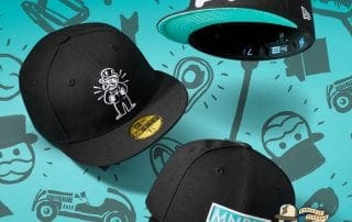 Monopoly 59Fifty Fitted Cap Collection by Monopoly x New Era
