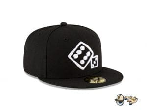 Monopoly 59Fifty Fitted Cap Collection by Monopoly x New Era Dice