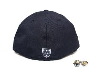 Pride Navy White 59Fifty Fitted Cap by Fitted Hawaii x New Era Back