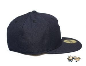 Pride Navy White 59Fifty Fitted Cap by Fitted Hawaii x New Era Right