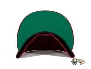 Santa Goose Island Bombers 59Fifty Fitted Hat by Dionic x New Era Undervisor
