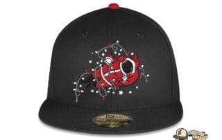 Santa Moonwalker 59Fifty Fitted Cap by The Capologists x New Era