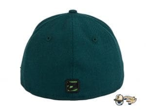 Santa OctoSlugger 59Fifty Fitted Hat by Dionic x New Era Back