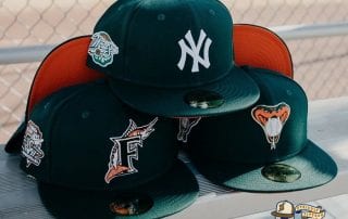 The Hurricanes Hat Club 59Fifty Fitted Hat Collection by MLB x New Era