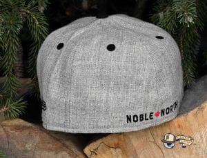 Classic Patch 59Fifty Fitted Cap by Noble North x New Era Back