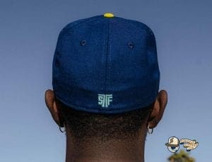 Fishermans Wharf 59Fifty Fitted Hat by Thrill SF x New Era Back