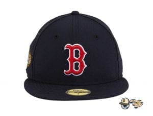Hat Club Exclusive What If 2003 World Series Patch 59Fifty Fitted Hat Collection by MLB x New Era Black