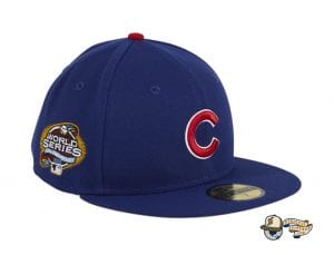 Hat Club Exclusive What If 2003 World Series Patch 59Fifty Fitted Hat Collection by MLB x New Era Chicago