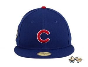 Hat Club Exclusive What If 2003 World Series Patch 59Fifty Fitted Hat Collection by MLB x New Era Front