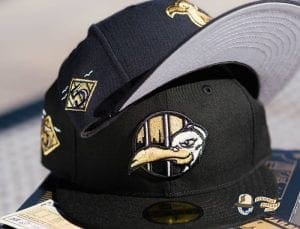 Jailbirds 5 Year Box Set 59Fifty Fitted Hat Collection by Thrill SF x New Era