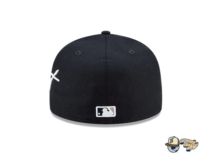 MLB Cursive 59Fifty Fitted Cap Collection by MLB x New Era | Strictly ...