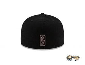NBA Camo Panel 59Fifty Fitted Cap Collection by NBA x New Era Back