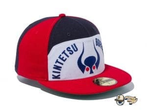 Osaka Kintetsu Buffaloes 1978 59Fifty Fitted Cap by NPB x New Era Right