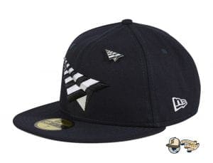 Paper Planes Original 59Fifty Fitted Hat Collection by Paper Planes x New Era Left