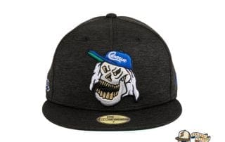 Skull Shadow Tech Black 59Fifty Fitted Hat by Dionic x Ill Bill x New Era
