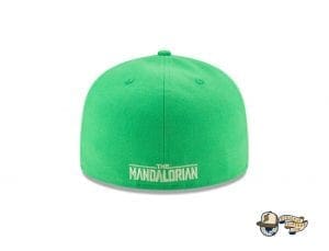 The Mandalorian 2 59Fifty Fitted Cap Collection by Star Wars x New Era Back