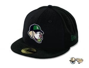 The Zeus 59Fifty Fitted Cap by The Capologists x New Era Left