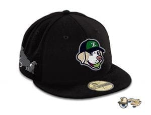 The Zeus 59Fifty Fitted Cap by The Capologists x New Era Right