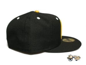 Vanguard Black Multi 59Fifty Fitted Cap by Fitted Hawaii x New Era Right
