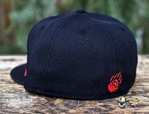 Bear Hops 59Fifty Fitted Cap Collection by Noble North x New Era Back