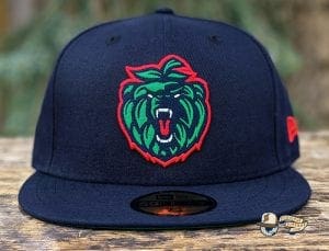 Bear Hops 59Fifty Fitted Cap Collection by Noble North x New Era Hops