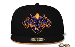 Cerberus 59Fifty Fitted Cap by The Clink Room x New Era
