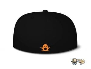 Cerberus 59Fifty Fitted Cap by The Clink Room x New Era Back