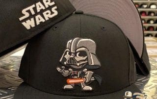 Darth Vader Jr 59Fifty Fitted Cap by Star Wars x New Era