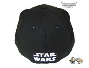 Darth Vader Jr 59Fifty Fitted Cap by Star Wars x New Era Back