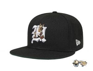 Hyena 59Fifty Fitted Cap by The Hundreds x New Era