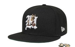 Hyena 59Fifty Fitted Cap by The Hundreds x New Era