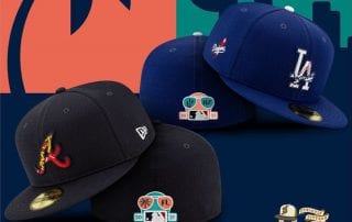 MLB Spring Training 2021 59Fifty Fitted Cap Collection by MLB x New Era