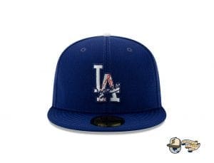 MLB Spring Training 2021 59Fifty Fitted Cap Collection by MLB x New Era Front