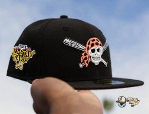 MLB Tier 1 Pinkies 59Fifty Fitted Hat Collection by MLB x New Era Pirates