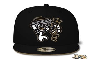 Tape Eaters 59Fifty Fitted Cap by The Clink Room x New Era