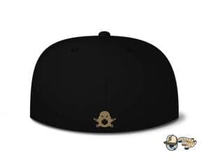 Tape Eaters 59Fifty Fitted Cap by The Clink Room x New Era Back