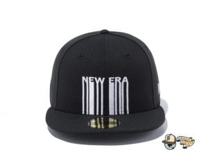 The Code 59Fifty Fitted Cap by New Era Front