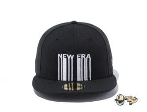 The Code 59Fifty Fitted Cap by New Era Front