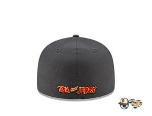 Tom And Jerry 59Fifty Fitted Cap Collection by Tom And Jerry x New Era Back