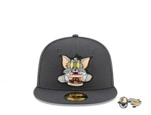 Tom And Jerry 59Fifty Fitted Cap Collection by Tom And Jerry x New Era Front