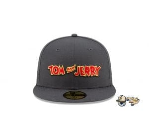 Tom And Jerry 59Fifty Fitted Cap Collection by Tom And Jerry x New Era Wordmark